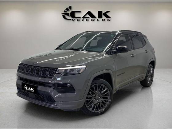 JEEP COMPASS 1.3 T270 TURBO FLEX S AT6 JEEP COMPASS 1.3 T270 TURBO FLEX S AT6